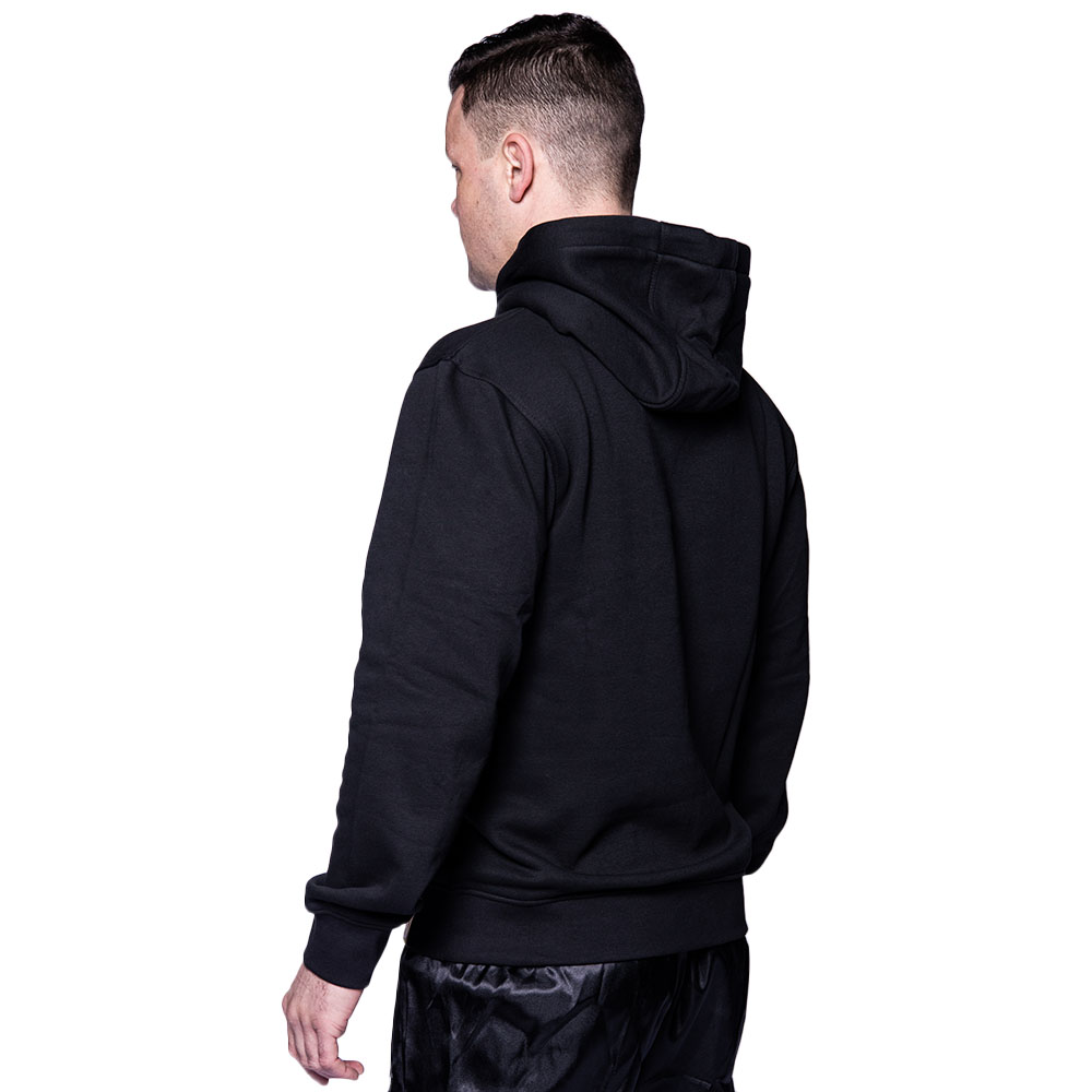 8 WEAPONS Hoodie, Classic, schwarz, L