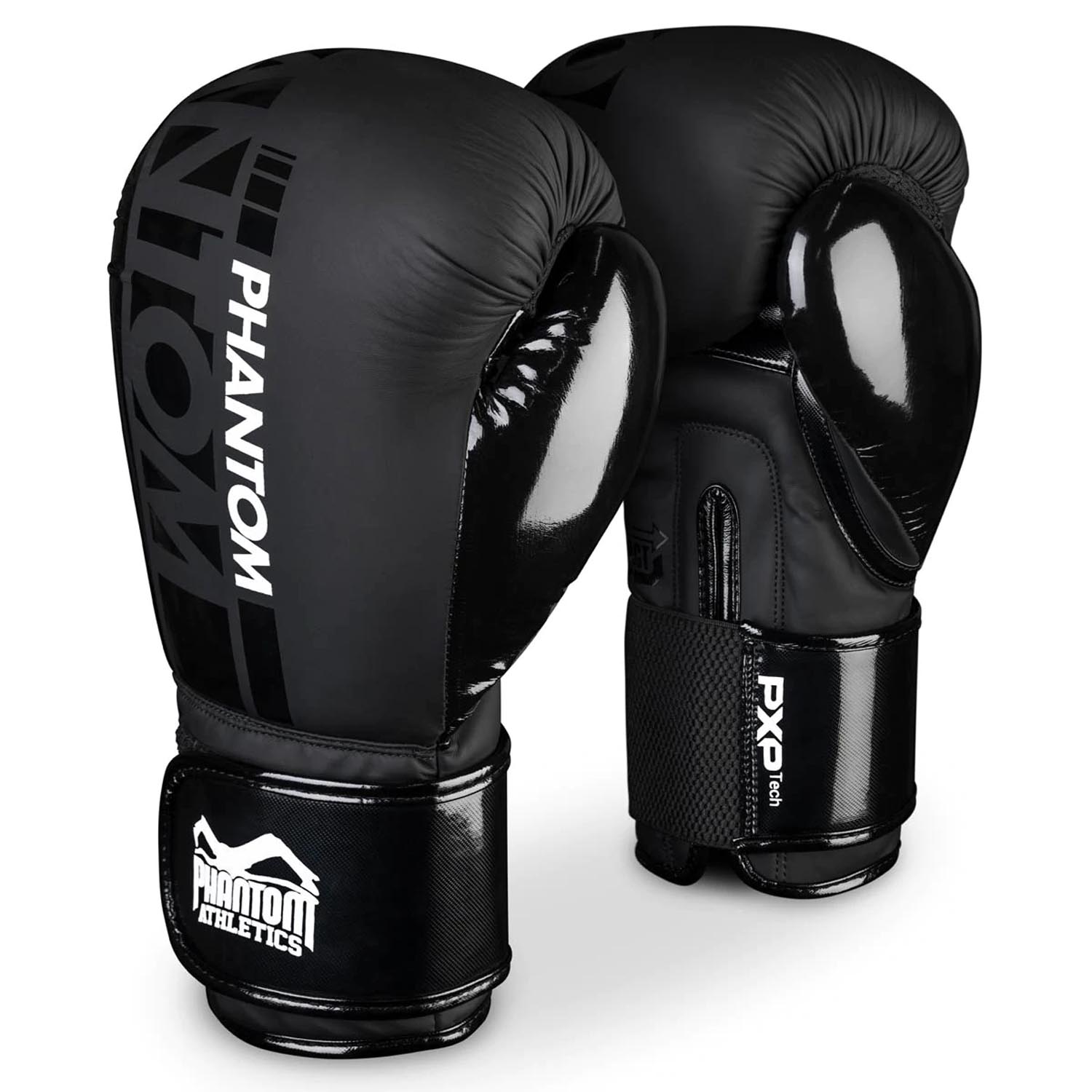 Phantom Athletics Boxing Gloves, Apex, Elastic, 14 Oz