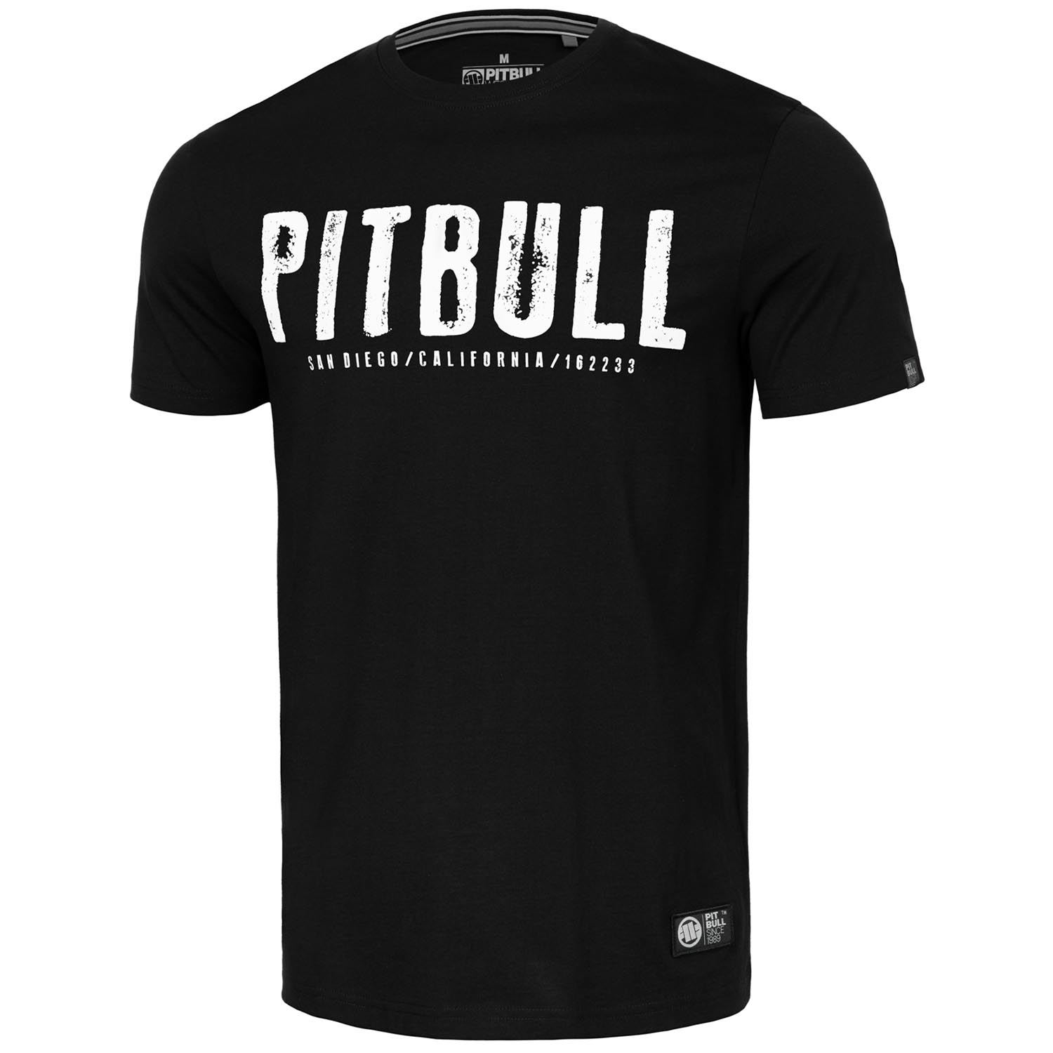 Pit Bull West Coast T-Shirt, Street King, black, XL
