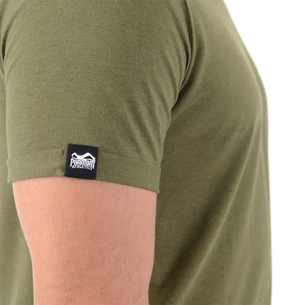 Phantom Athletics T-Shirt, Elite, olive, S