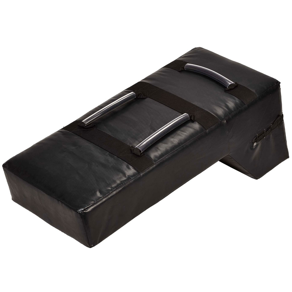 Ju-Sports Kicking Shield, Hook, black, 76 x 35 x 12 cm