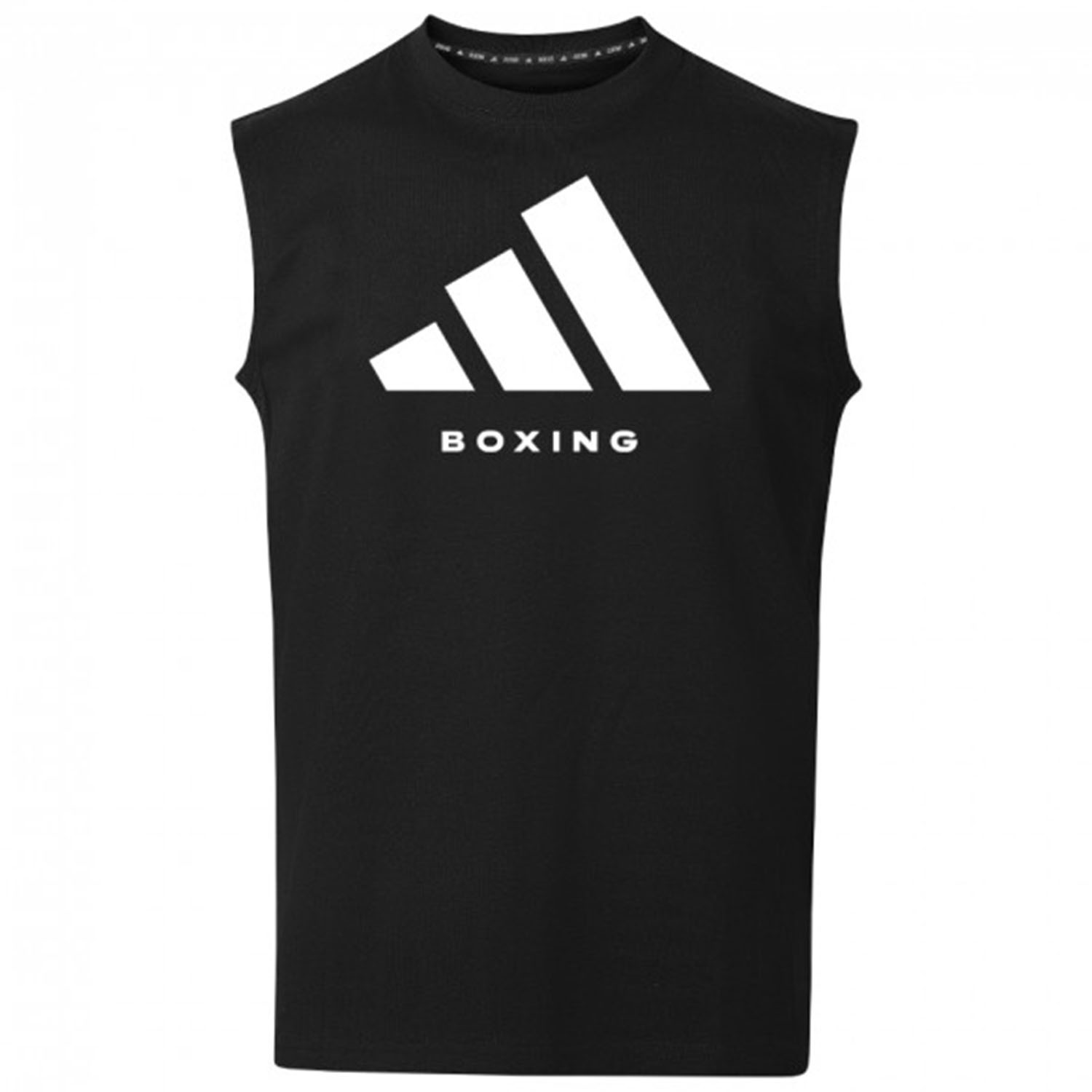 adidas Tank Top, Community Boxing, schwarz, L