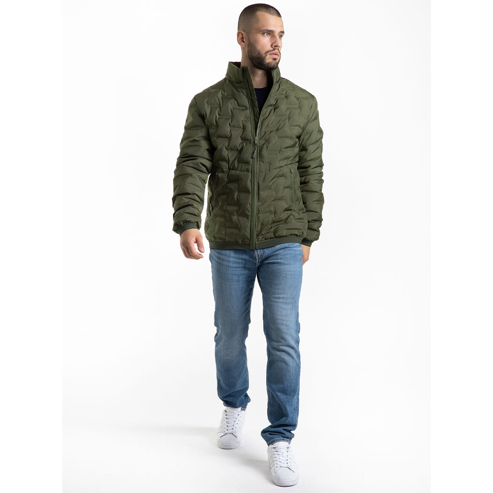 Pit Bull West Coast Jacke, Overton, olive, XL