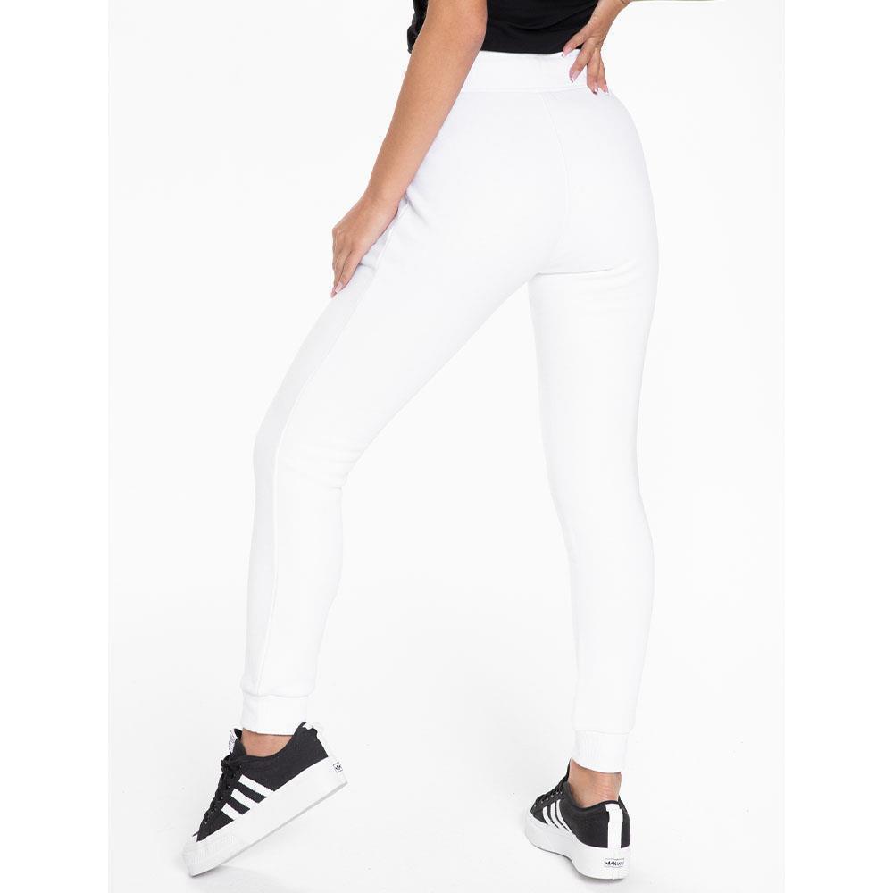 Pit Bull West Coast Joggers, Damen, Small Logo, white, M