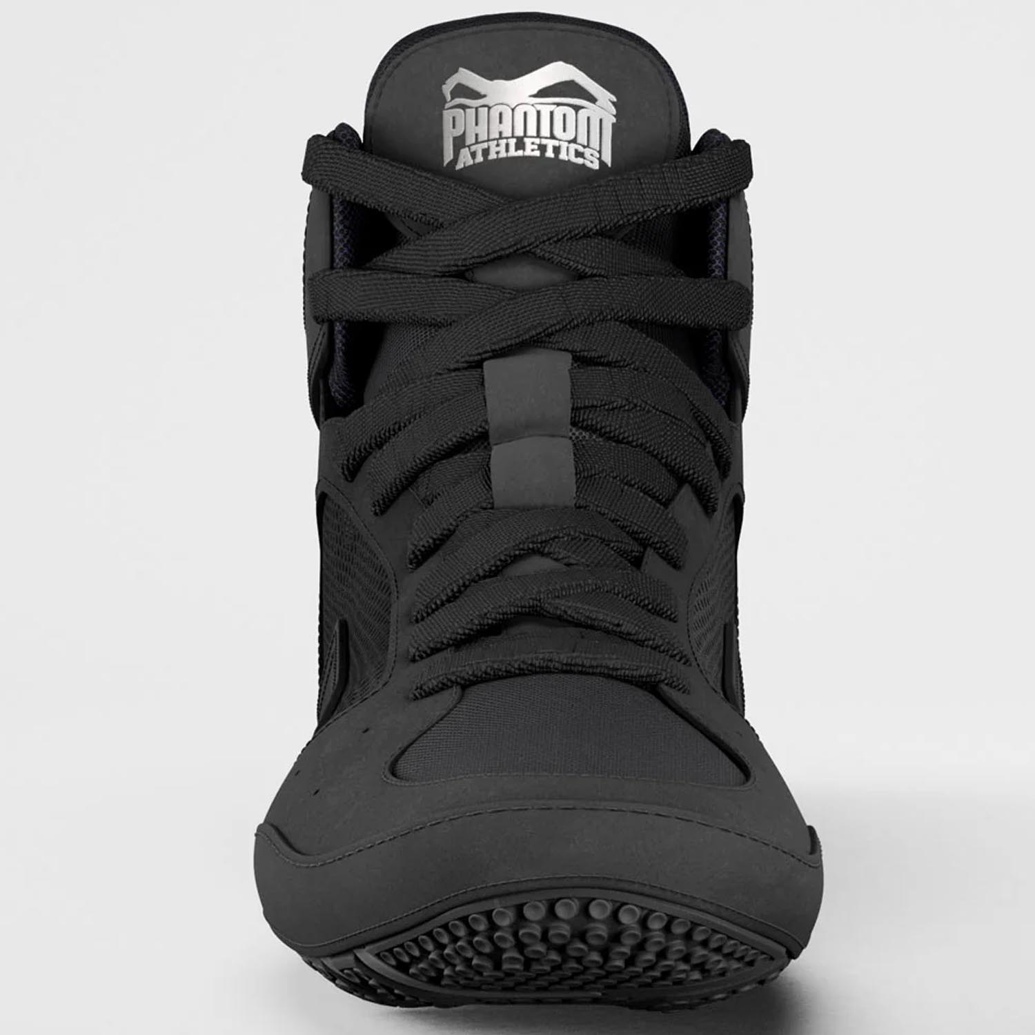 Phantom Athletics Wrestling Shoes, Tactic, black, 40