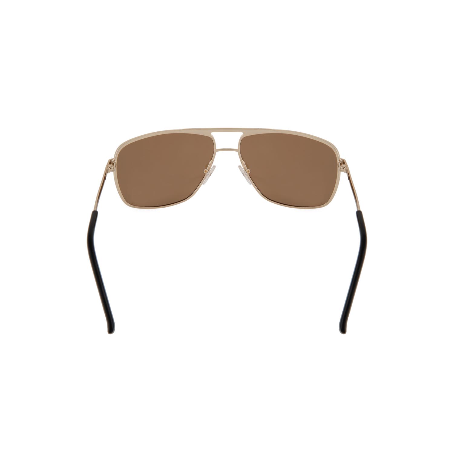 Pit Bull West Coast Sun Glasses, Larmier, gold-black