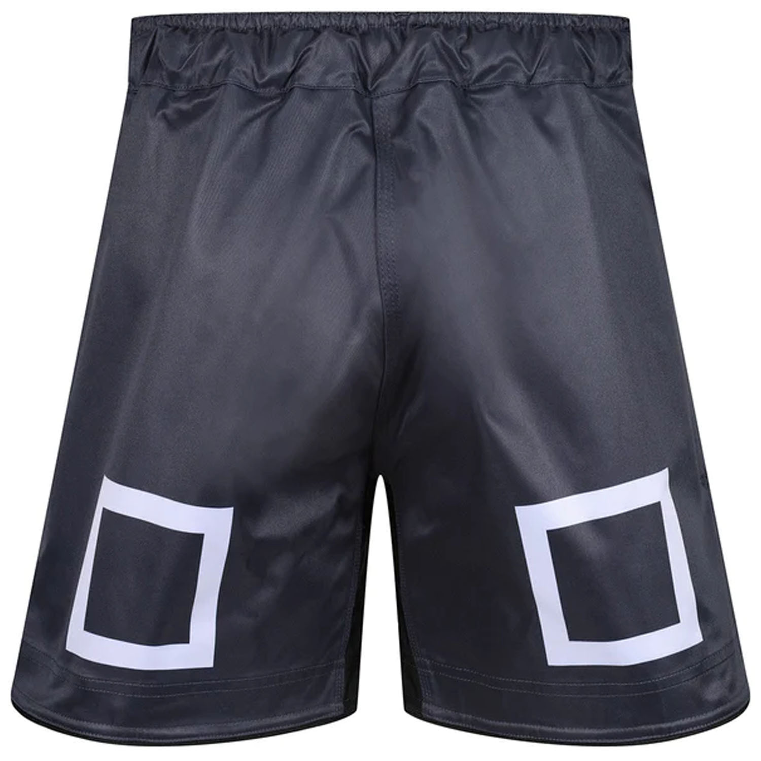 Tatami MMA Fight Short, Katakana, grau, S