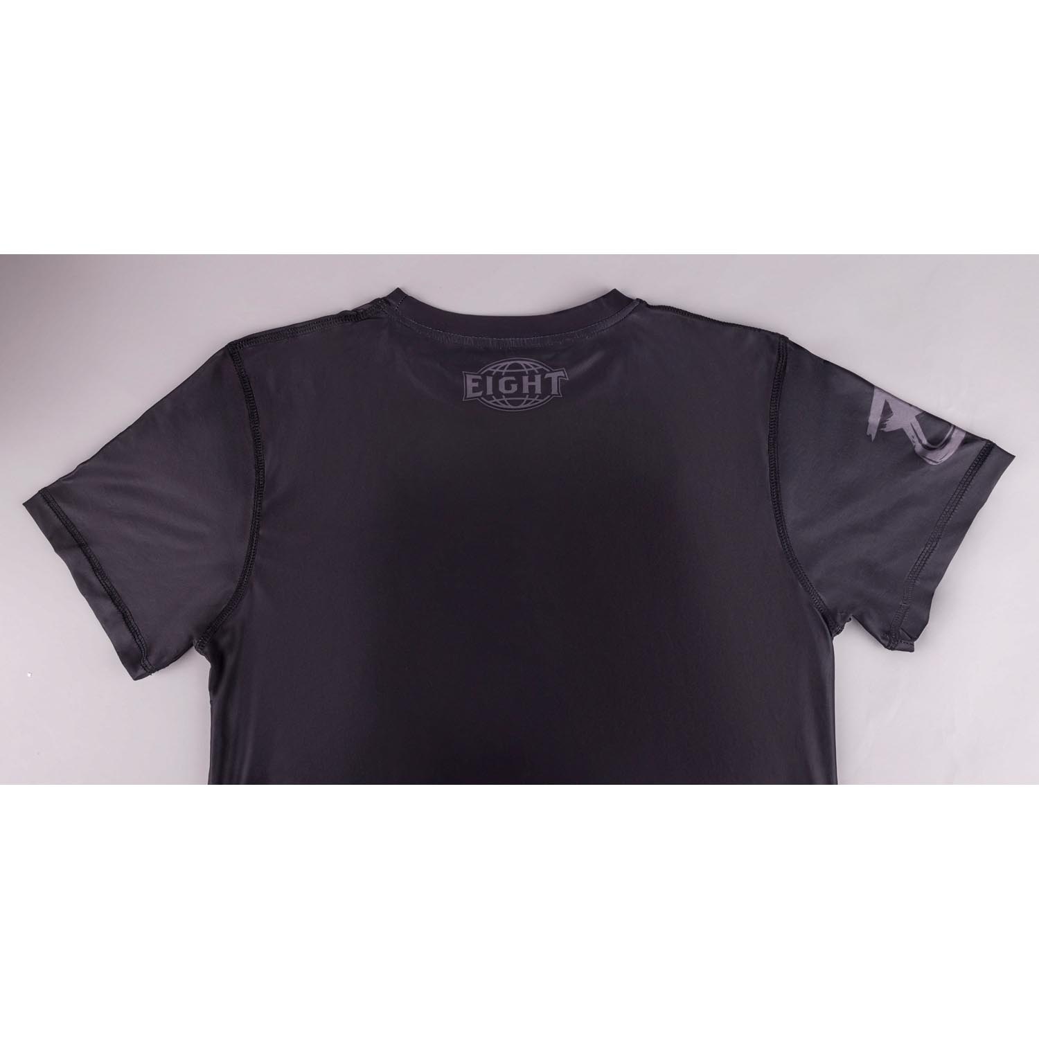 8 WEAPONS Functional T-Shirt, Bangkok, black-black, XXL