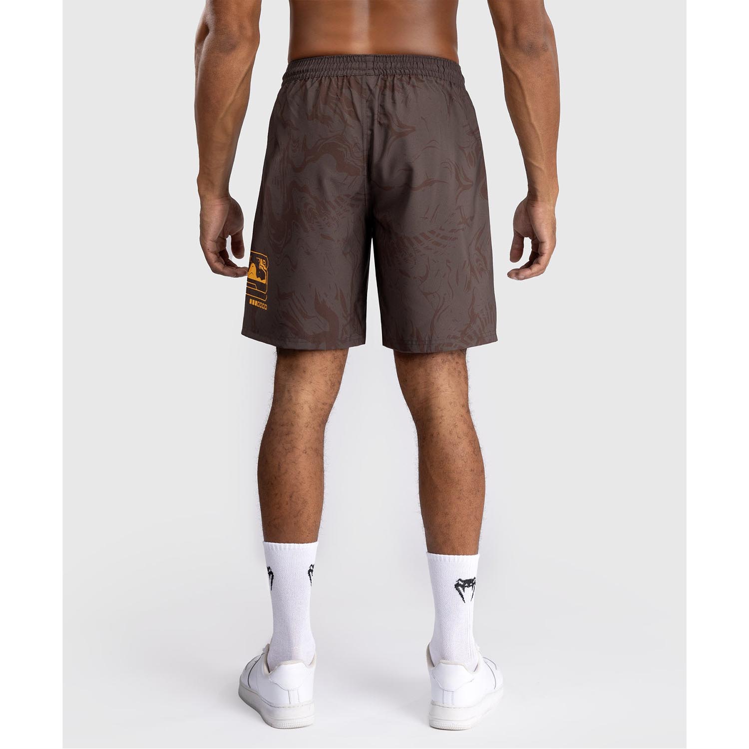 VENUM Performance Shorts, UFC Fusion Fight Week, brown, S