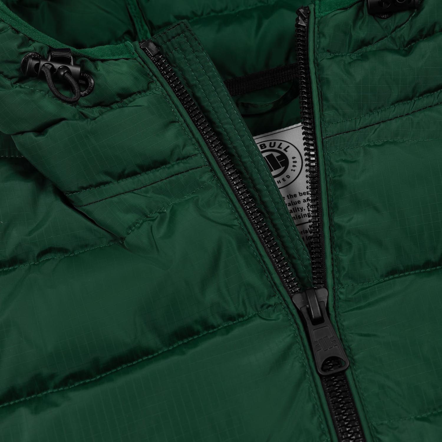 Pit Bull West Coast Jacket, Seacoast 3, dark green, XXXL
