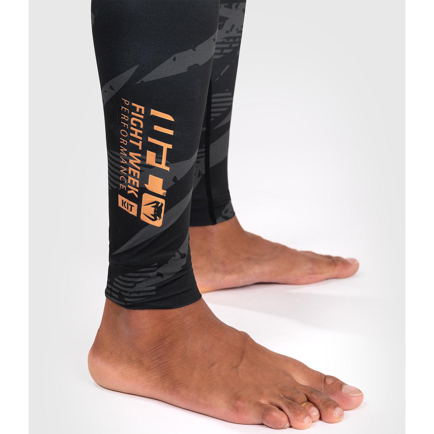 VENUM Compression Pants, UFC Fight Week, Adrenaline, urban camo, XXL
