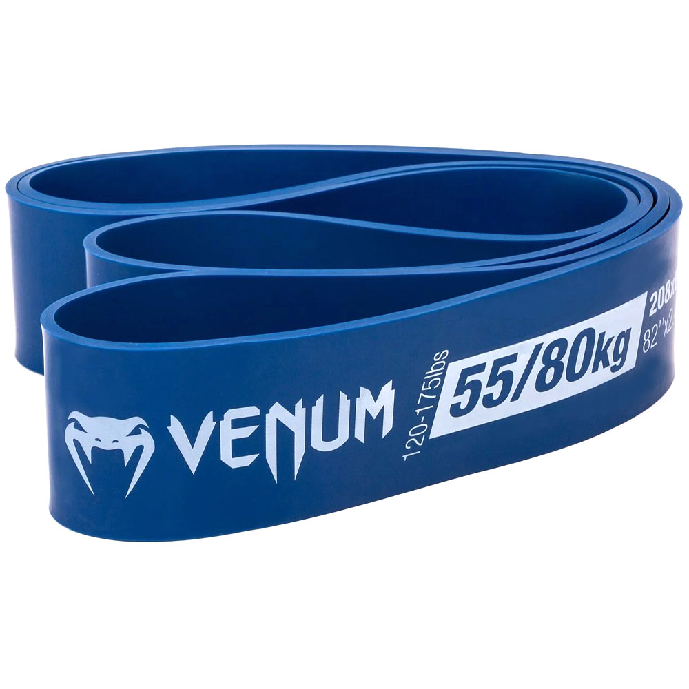 VENUM Power Band, 55-80 Kg, blue