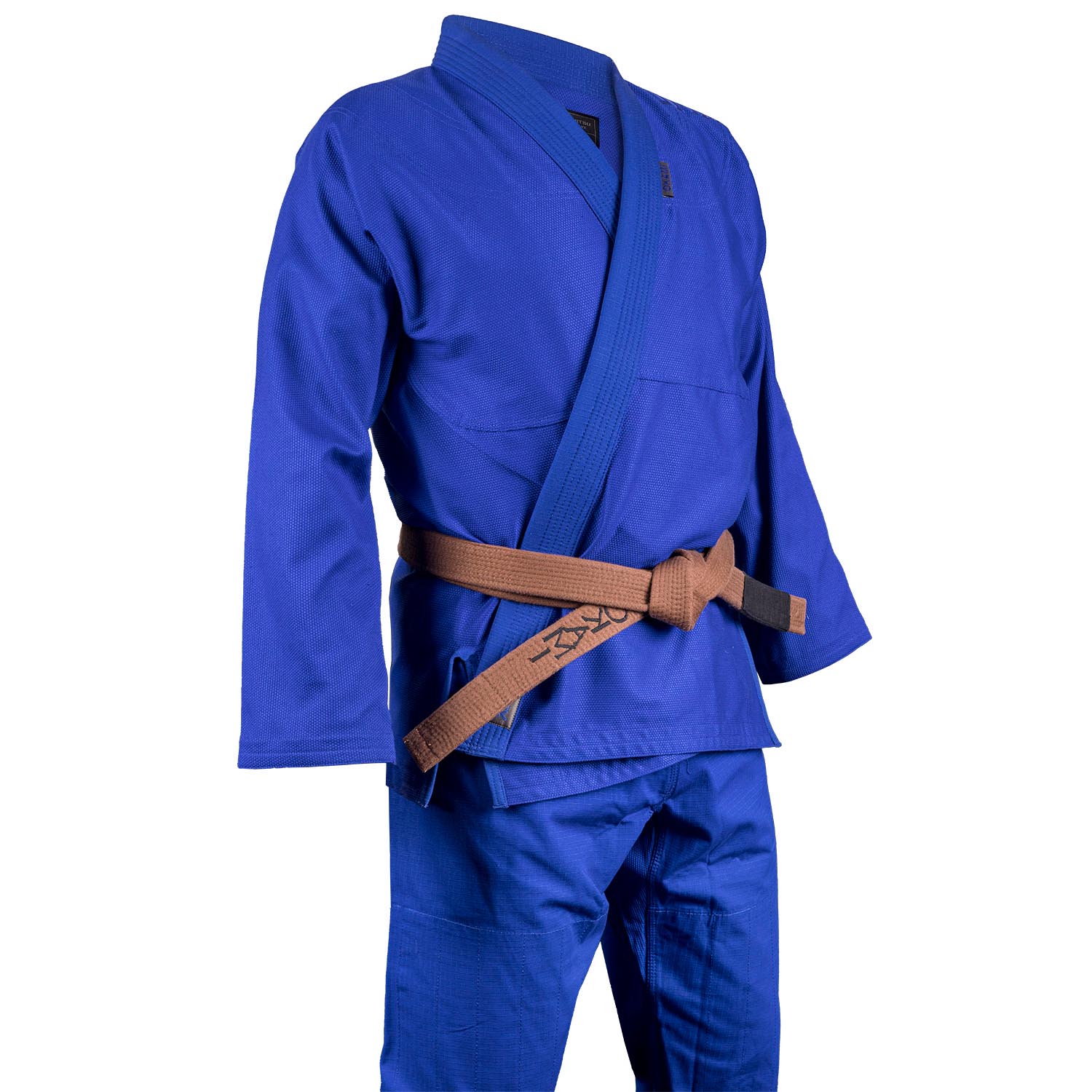 OKAMI BBJ GI, Spirit V2, blue