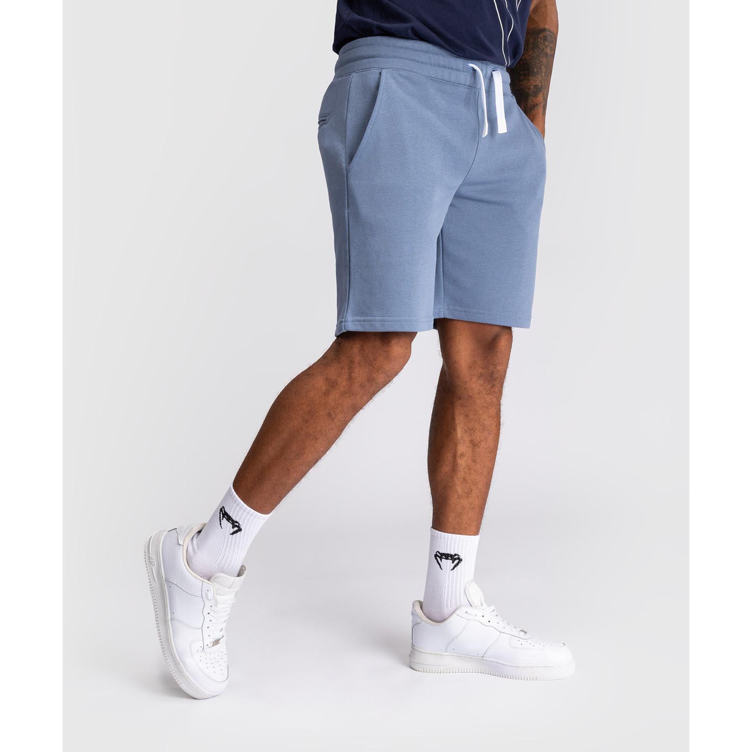 VENUM Fitness Shorts, Classic, ozeanblau, XL