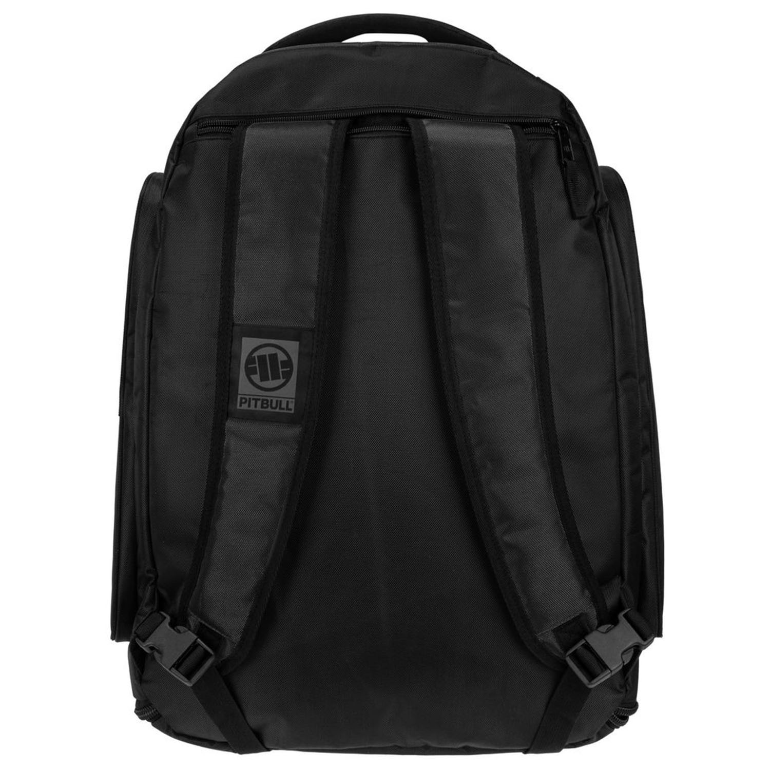 Pit Bull West Coast Rucksack, Hilltop Training Big, schwarz-schwarz