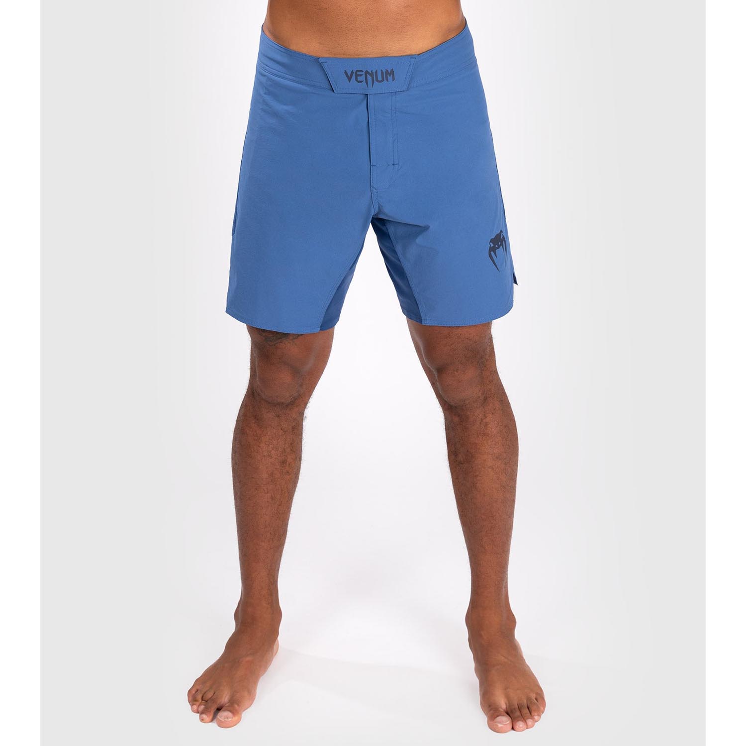 VENUM MMA Fight Shorts, Contender, blau, L