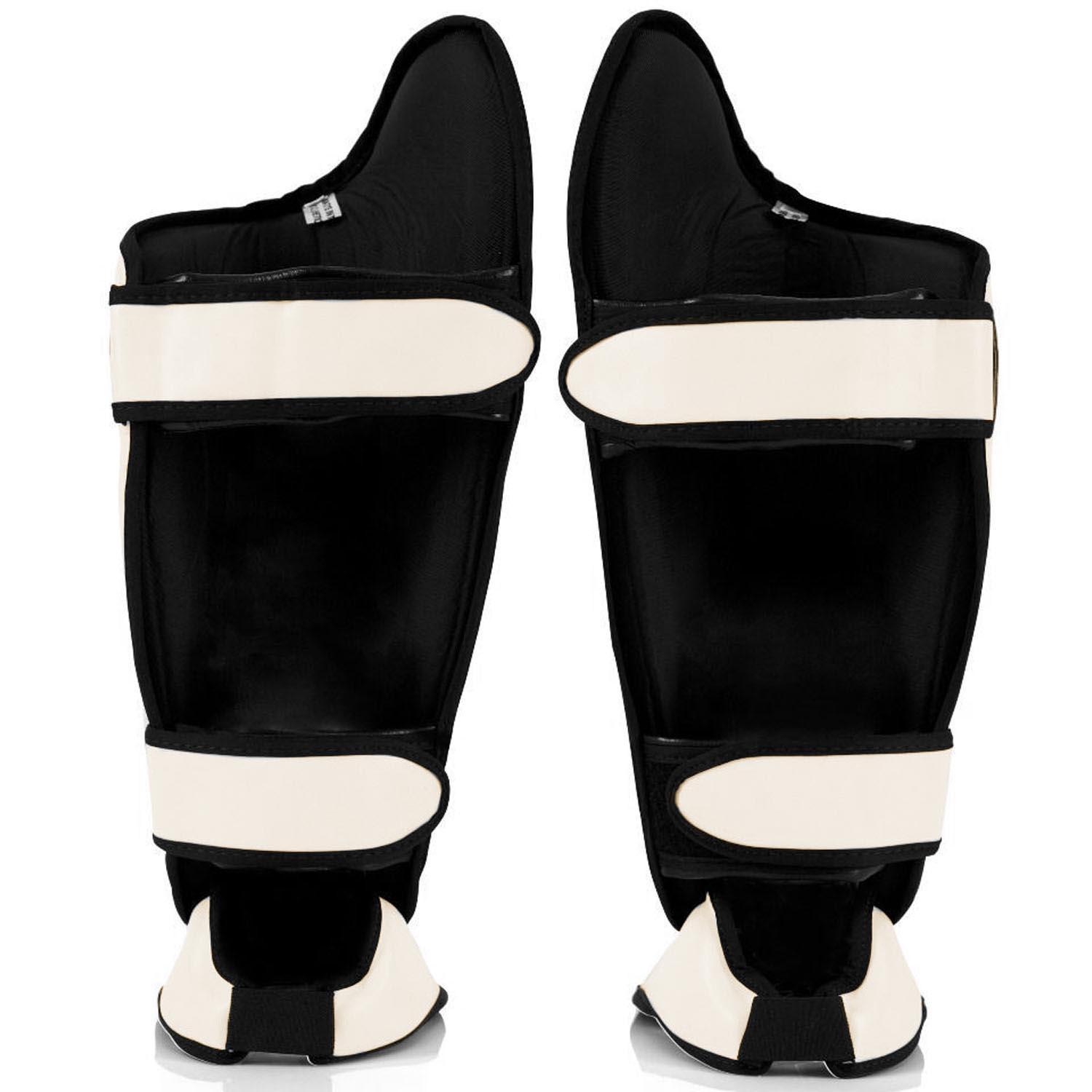Fairtex Shin Guard, SP8, white, S