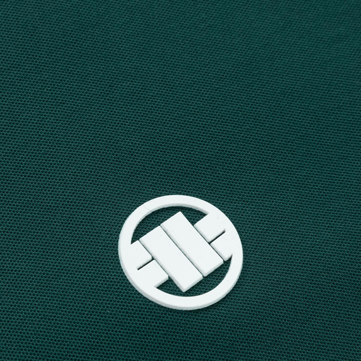 Pit Bull West Coast Polo T-Shirt, Coolmax Rockey, green, XXXL