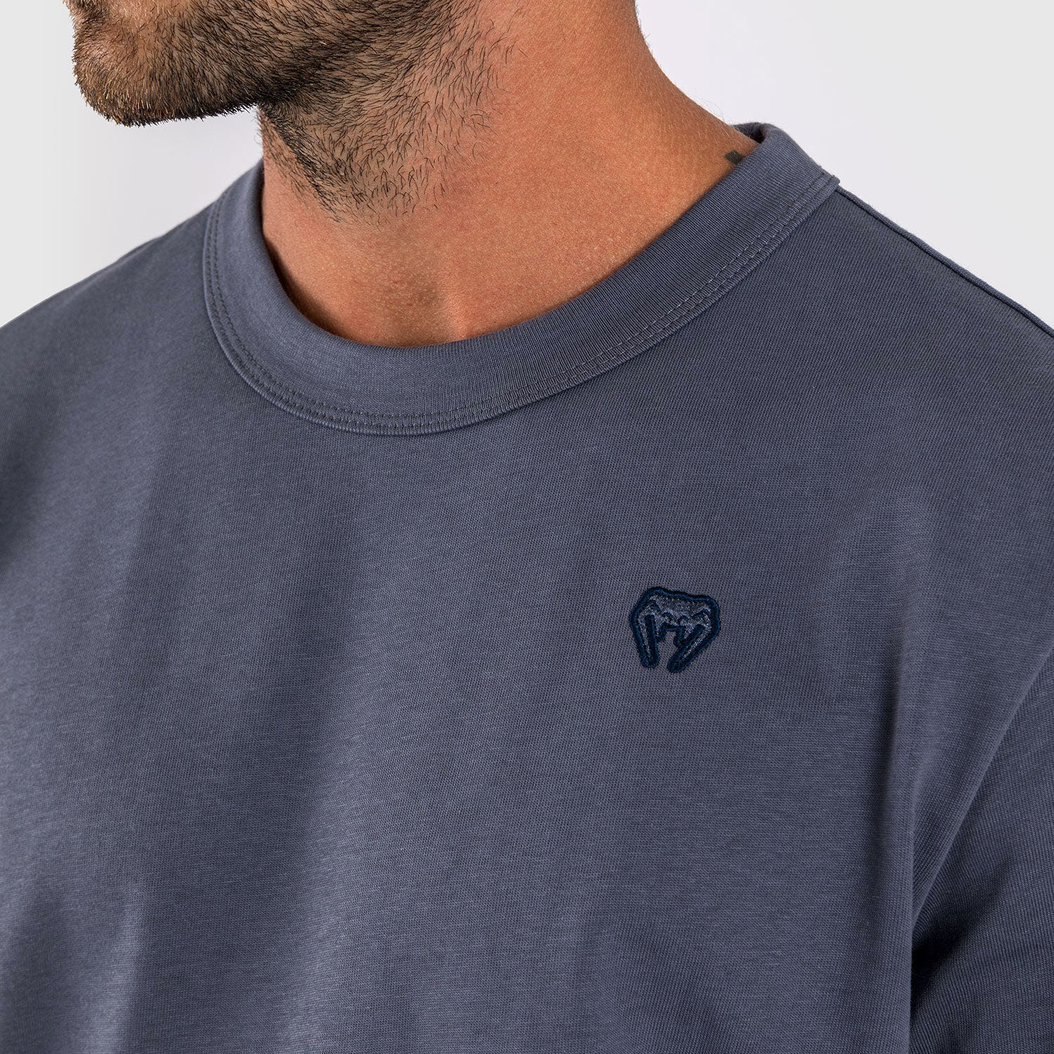 VENUM T-Shirt, Silent Power, navy, XL