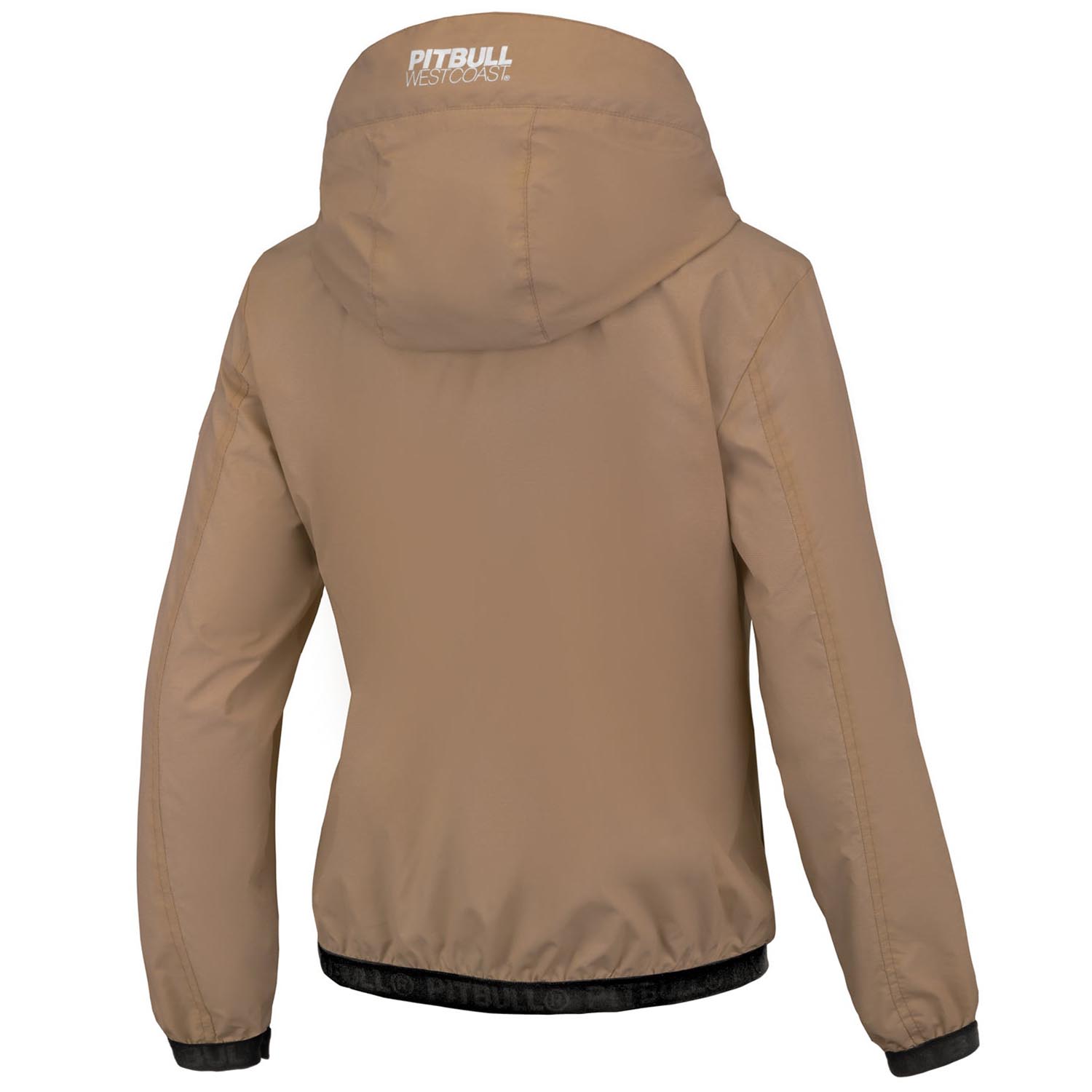 Pit Bull West Coast Jacket, Woman, Dahlia II, brown, XS
