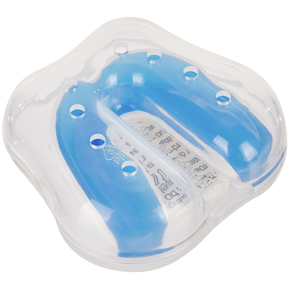 BENLEE Mundschutz, Kinder, Breath, weiß-blau