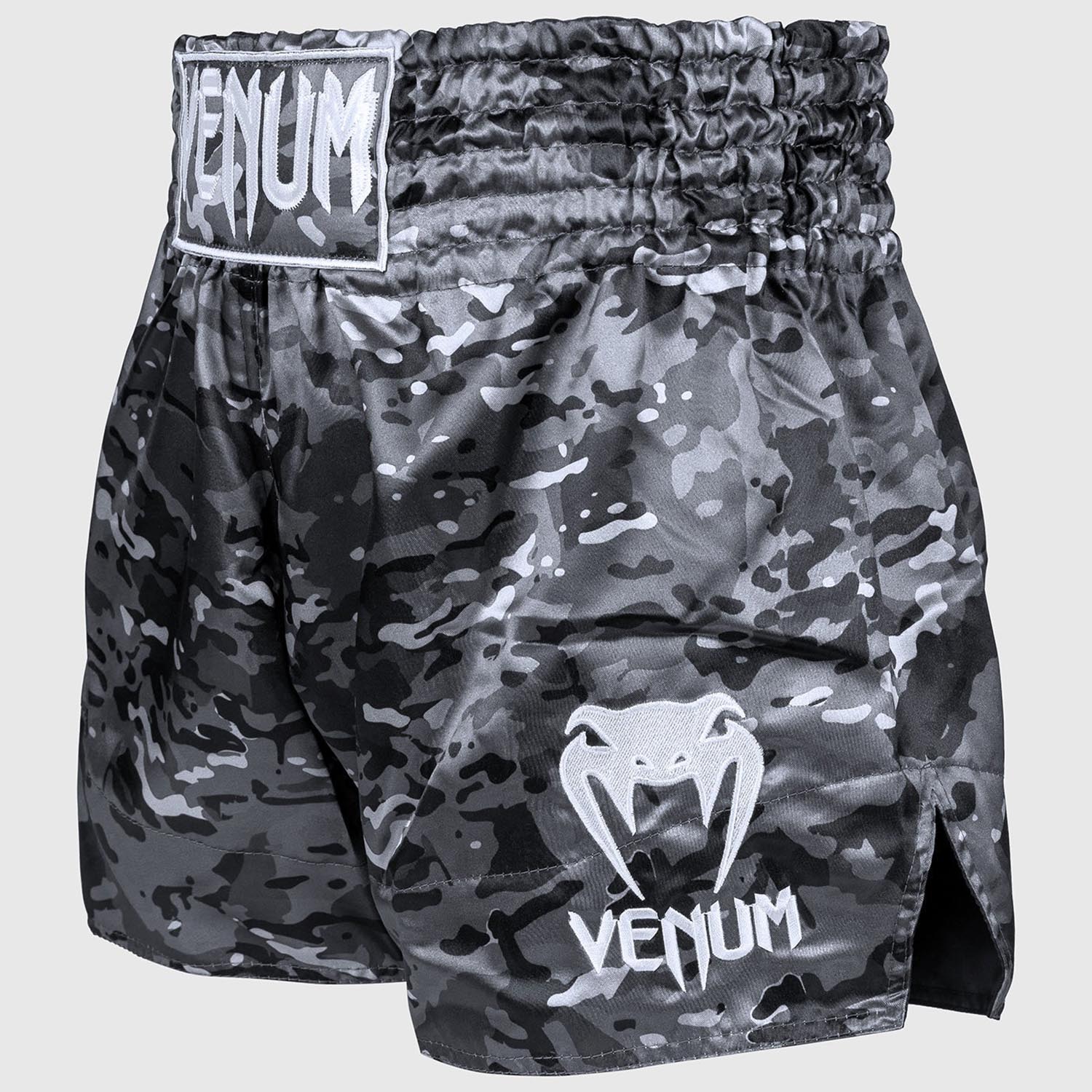 VENUM Muay Thai Shorts, Classic, urban-camo, S