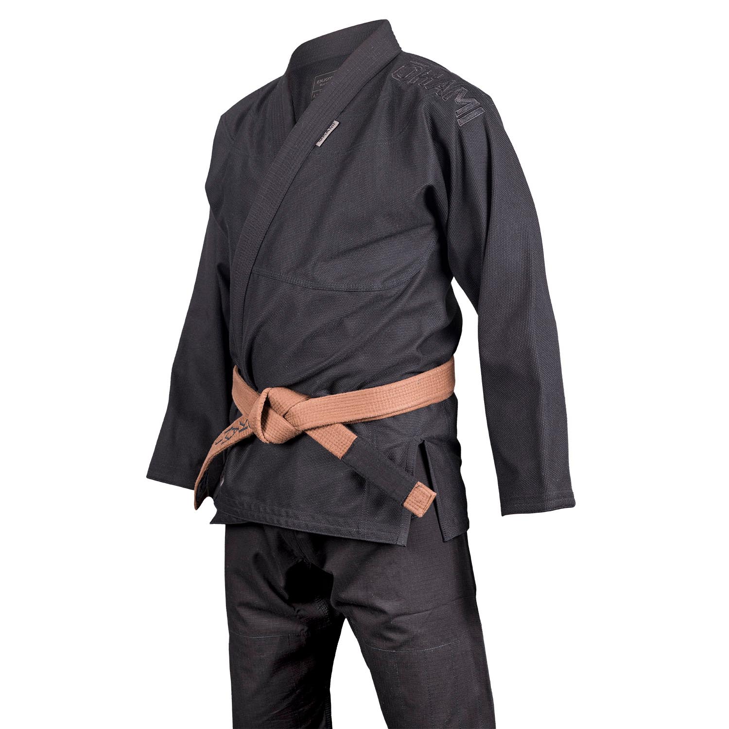 OKAMI BBJ GI, Spirit V2, black