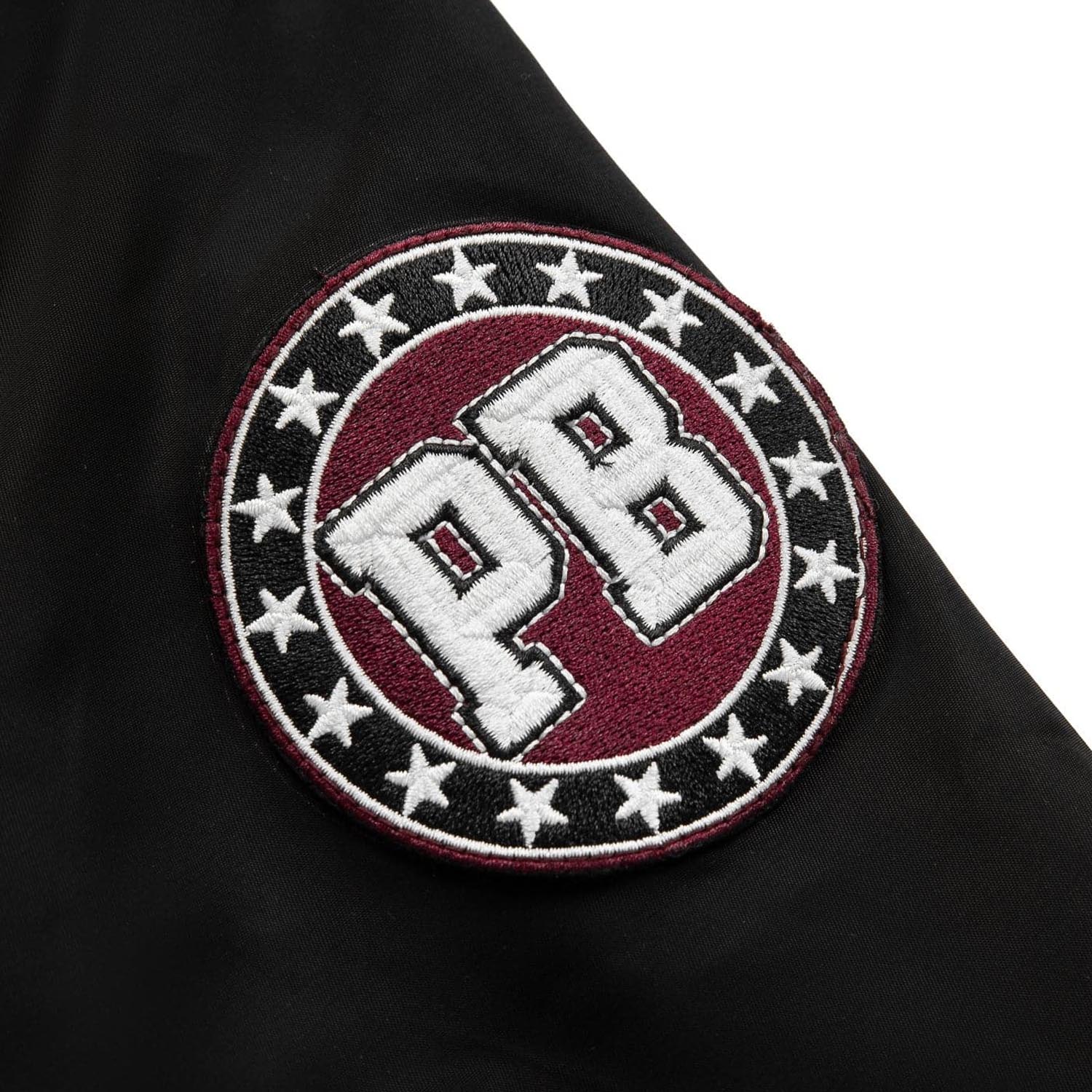 Pit Bull West Coast Jacket, Woman, Varsity Tequila 3, black, L