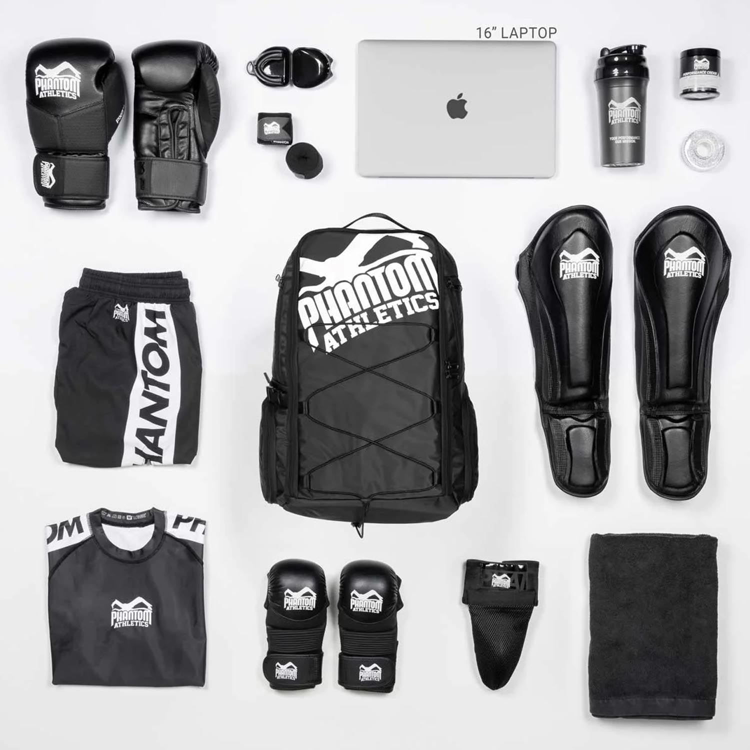 Phantom Athletics Rucksack, Apex Supporter