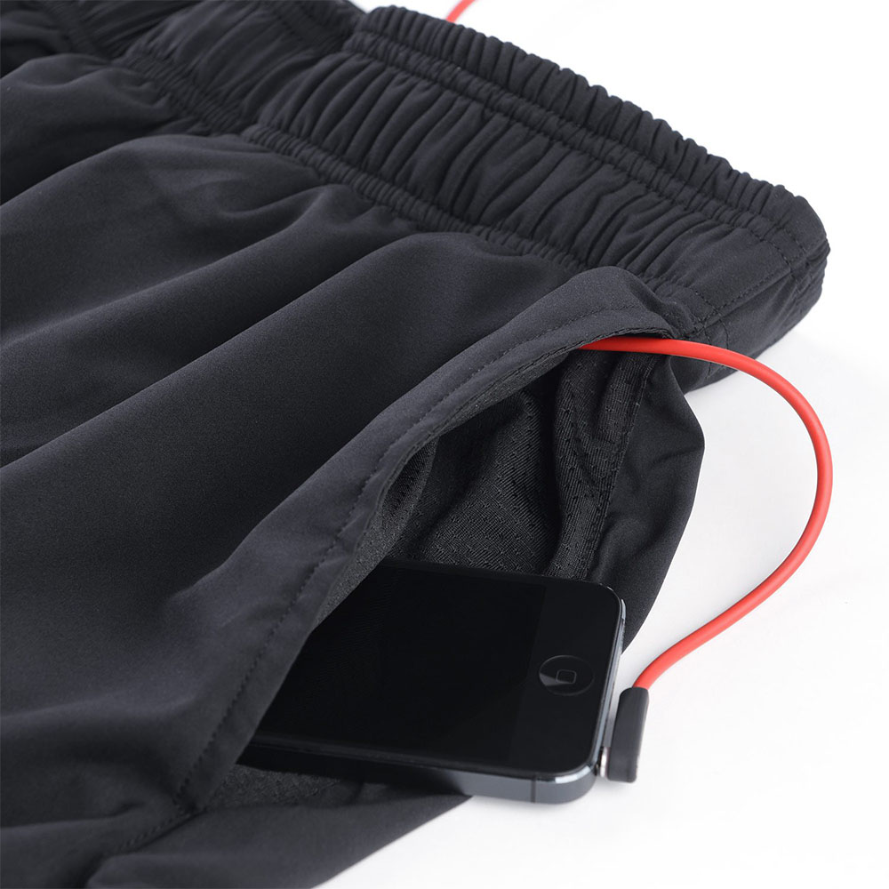 Phantom Athletics Fitness Shorts, Tactic, black, XXL