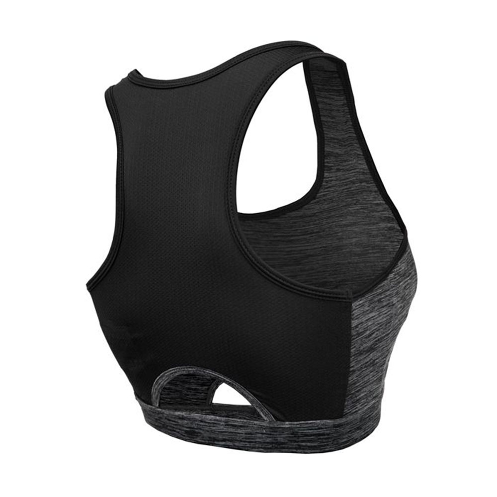 Pit Bull West Coast Sports Bra, Women, Performance Pro, grey, XS