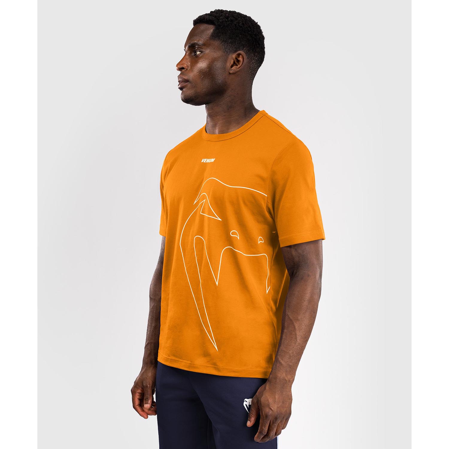 VENUM T-Shirt, Giant Connect, orange, L