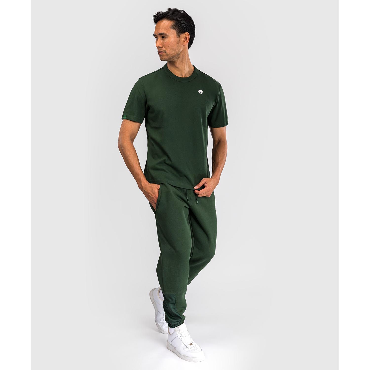 VENUM T-Shirt, Silent Power, grün, M