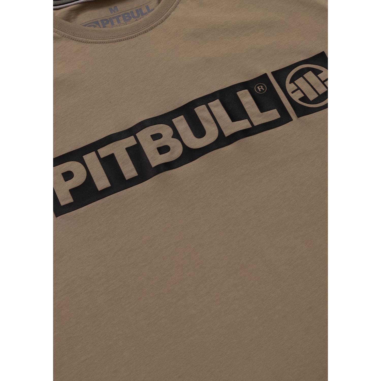 Pit Bull West Coast T-Shirt, Hilltop, brown, XXXL