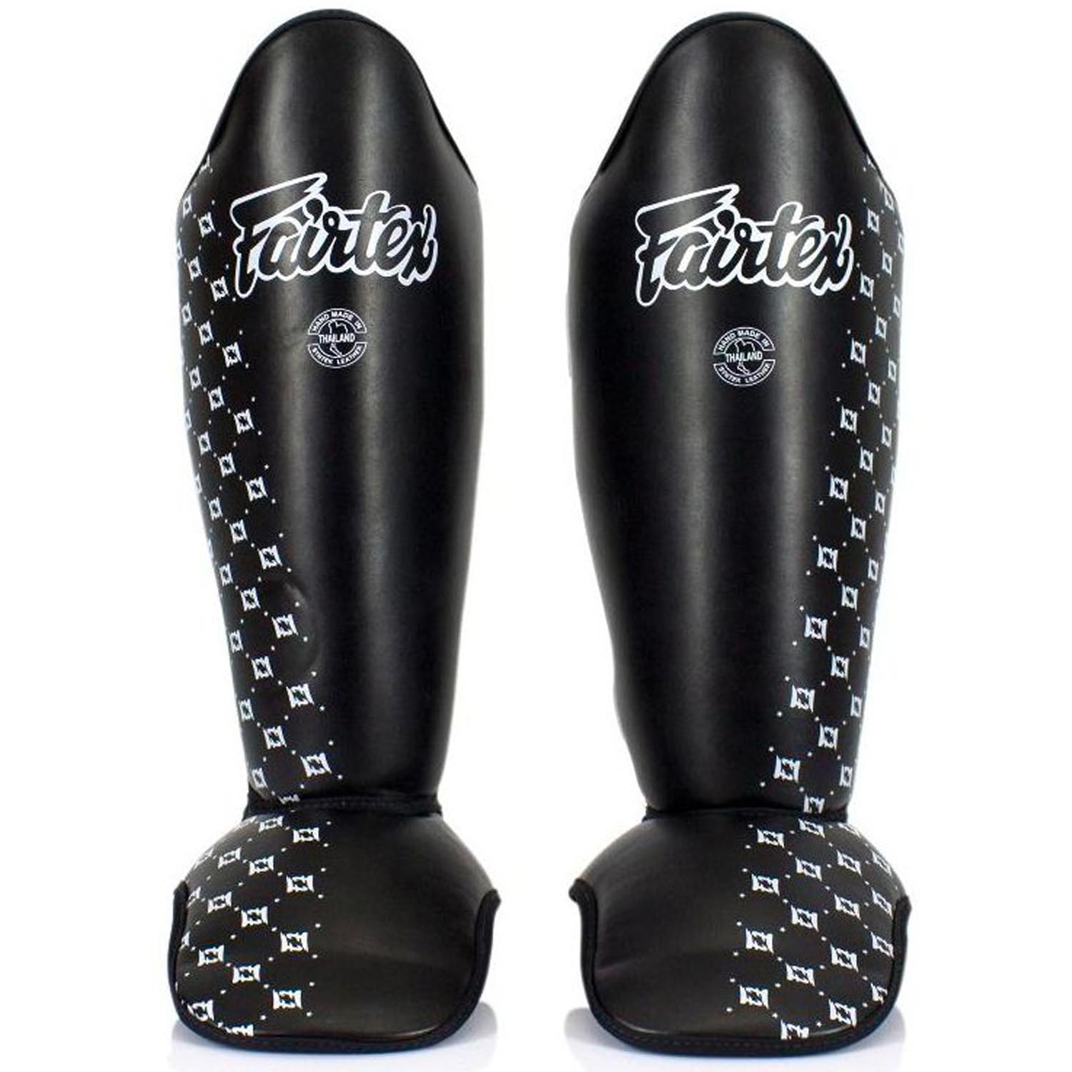 Fairtex Schienbeinschoner, SP5, schwarz, S