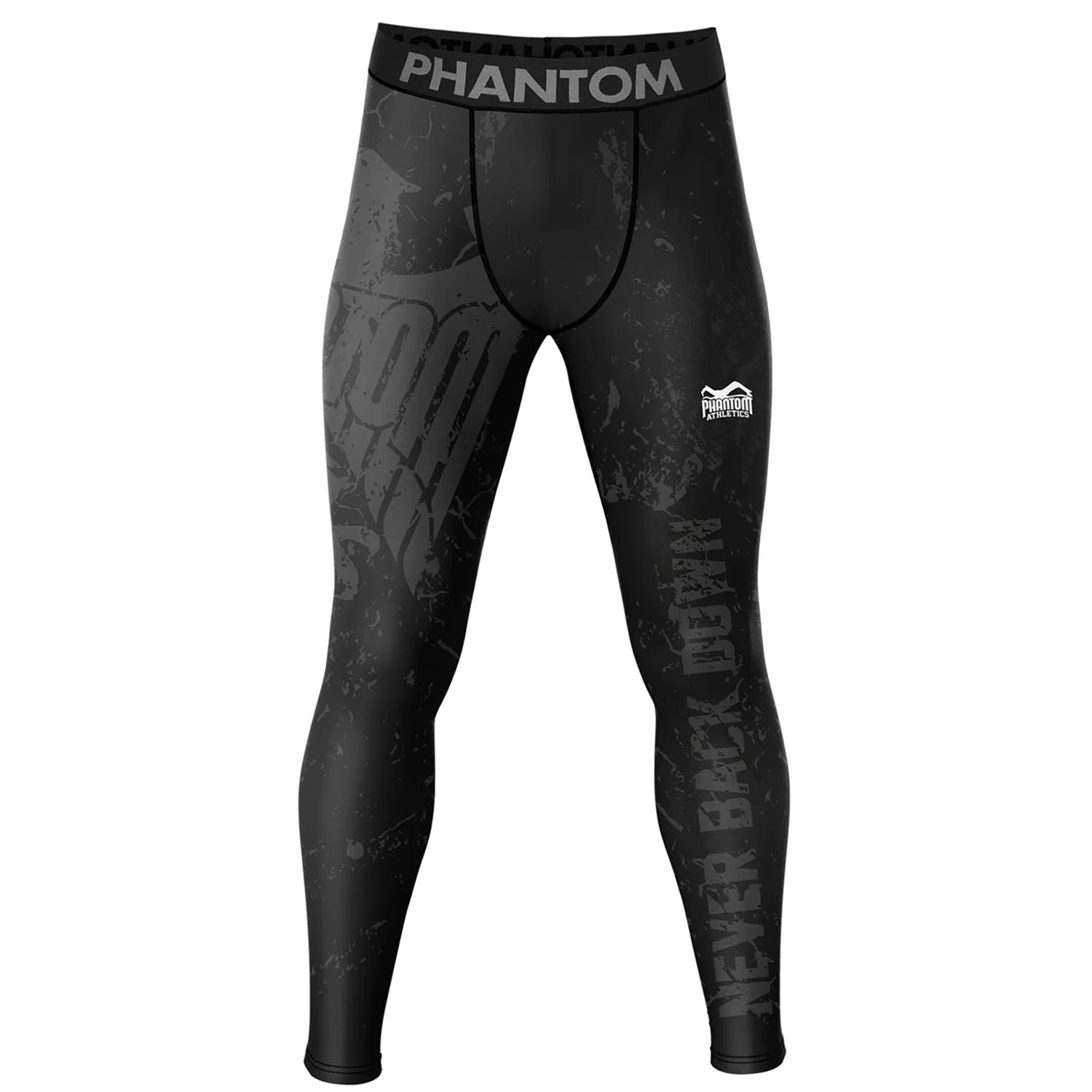 Phantom Athletics Compression Pants, Germany, black, M