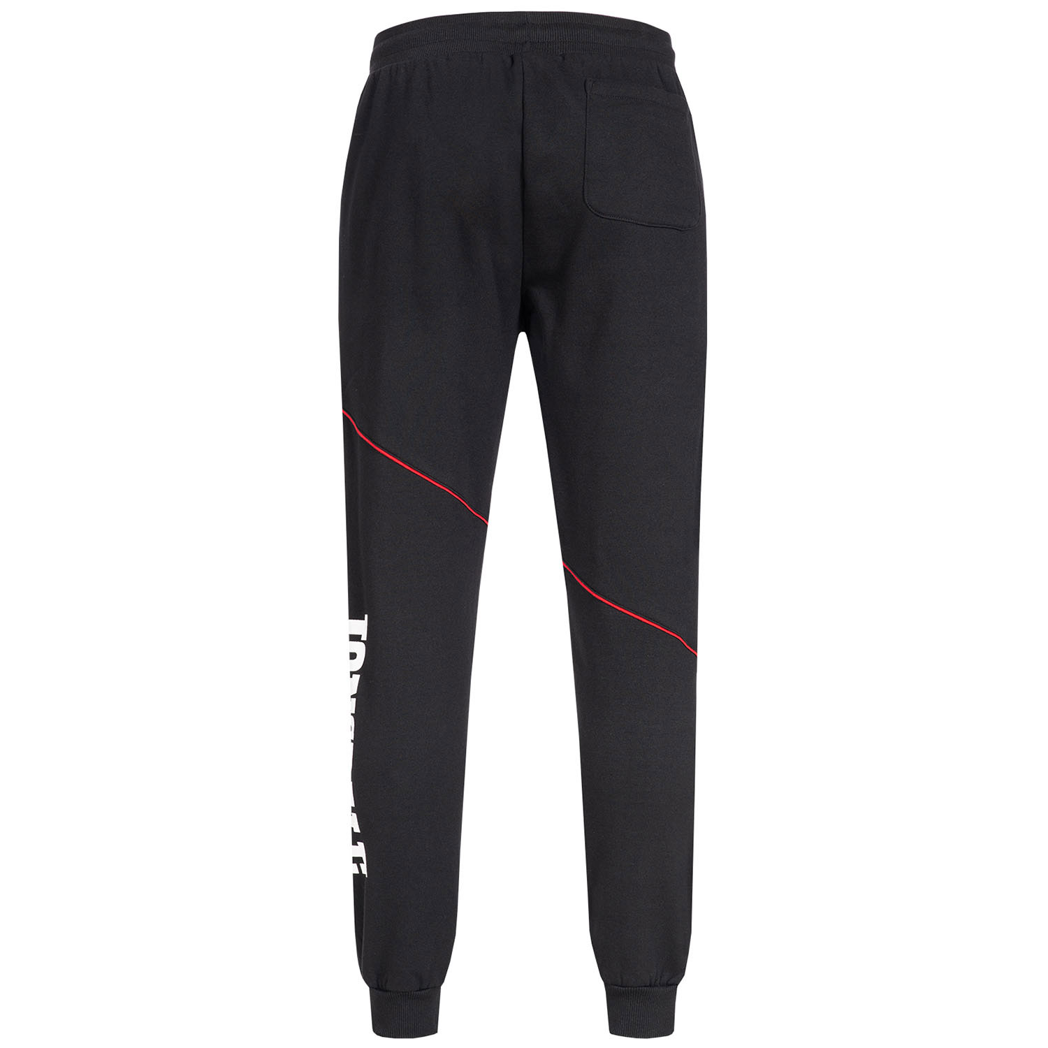 Lonsdale Trainingsanzug, Geddington, schwarz, XL