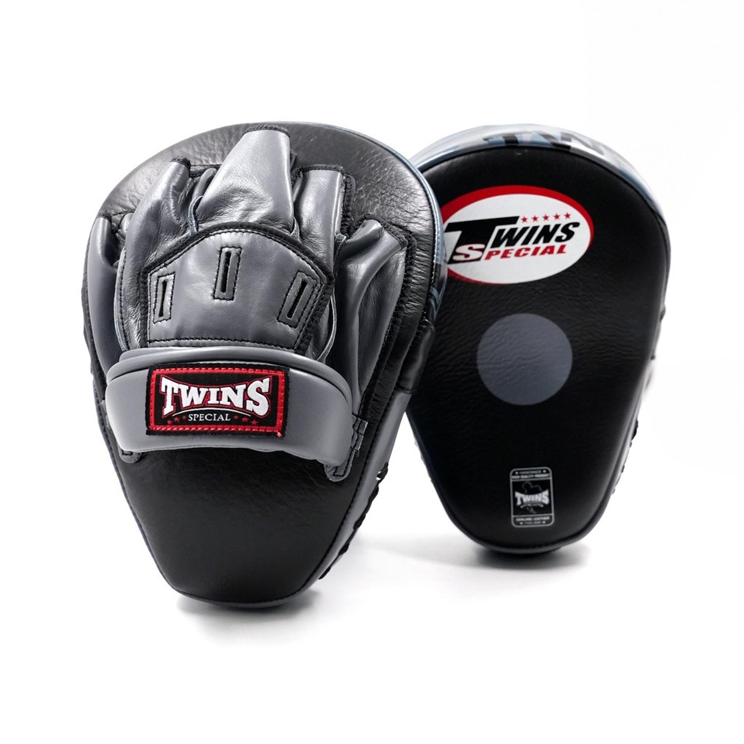 TWINS Special Focus Mitts, PML 10, black-grey