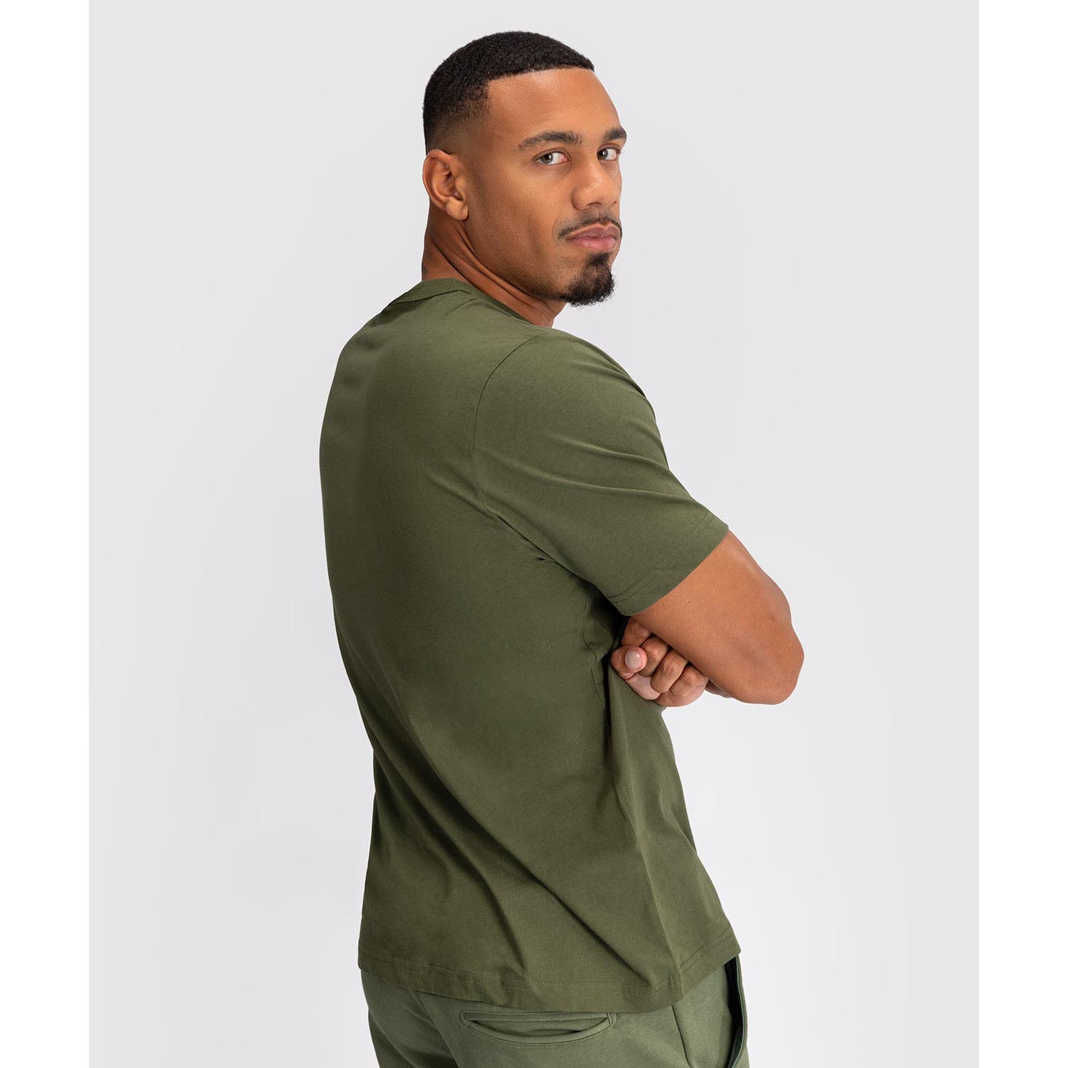 VENUM T-Shirt, Giant Connect, olive, S