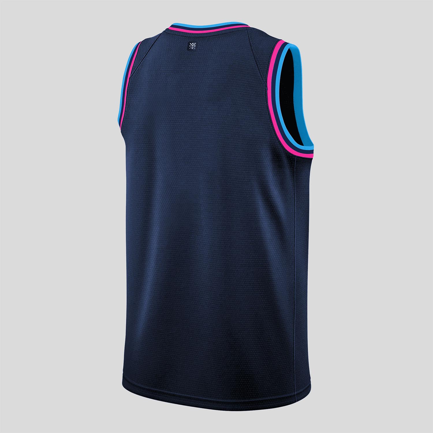 Wicked One Tank Top, Heat, navy, XXL
