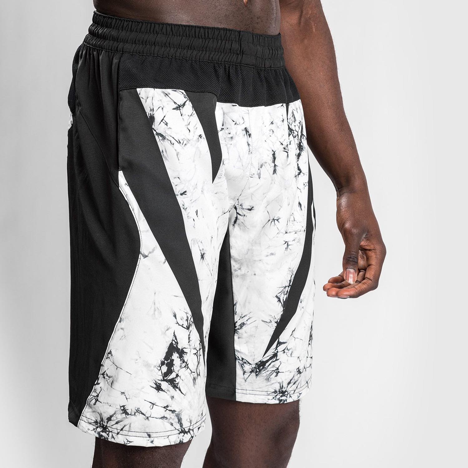 VENUM Training Shorts G-Fit Marble, black-white, XXL