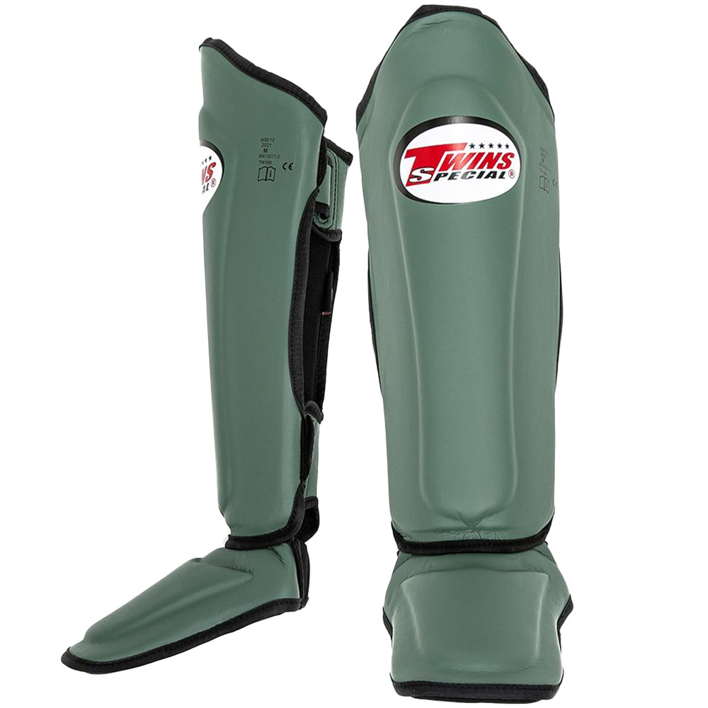 TWINS Special Shin Guards, SGMC-10, military, M