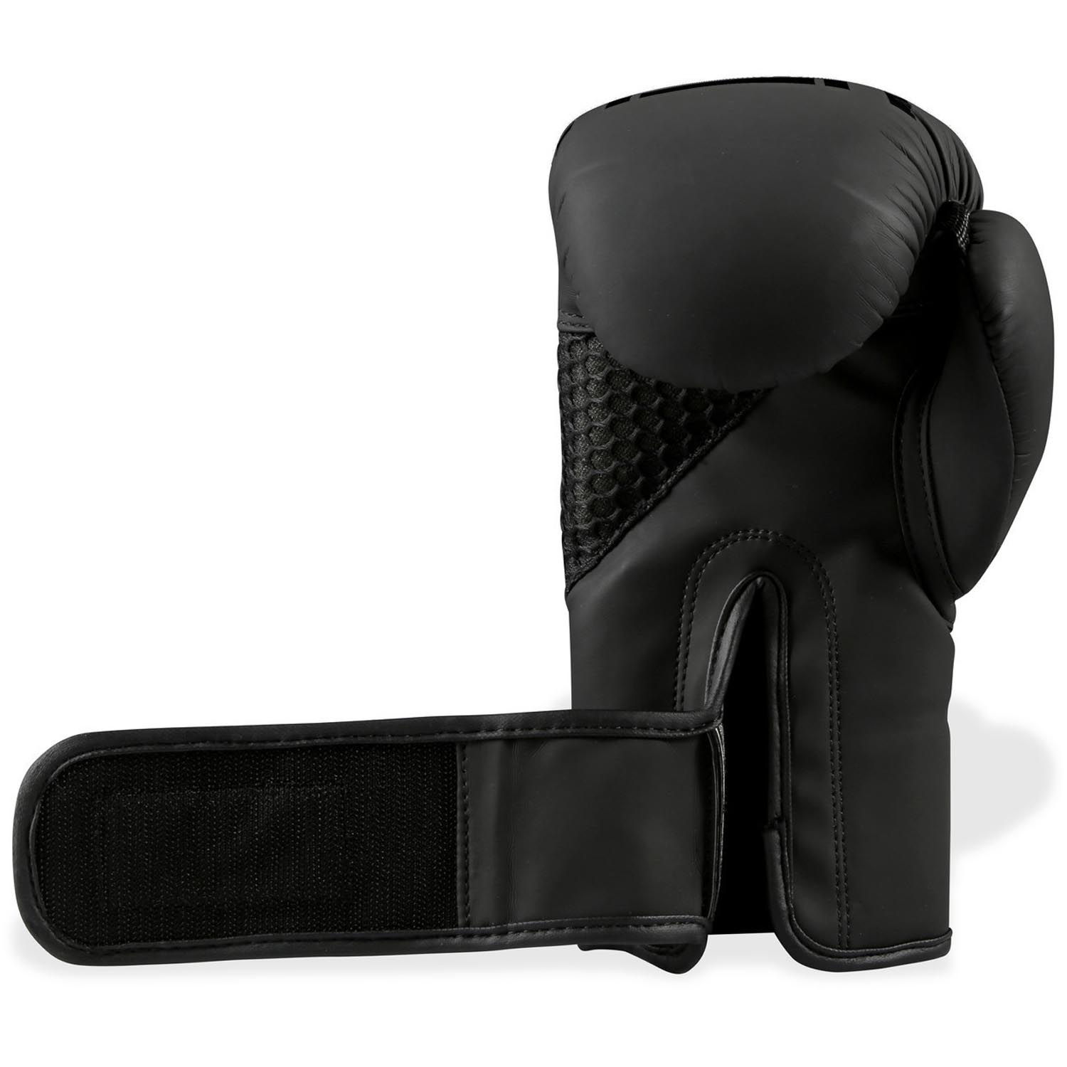 Bytomic Boxhandschuhe, Kinder, Axis V2, schwarz-schwarz, 6 Oz