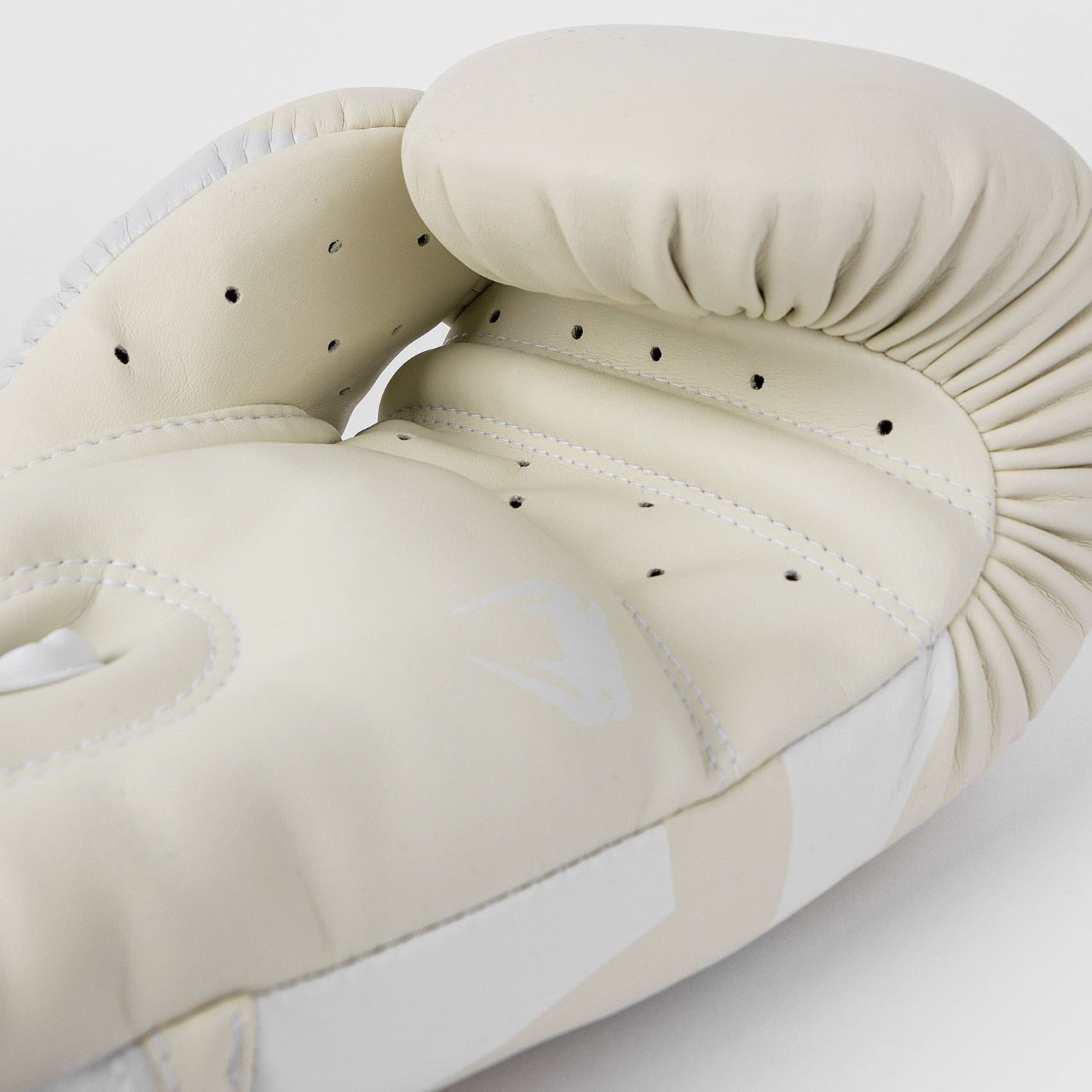 VENUM Boxhandschuhe, Elite, elfenbein, 14 Oz