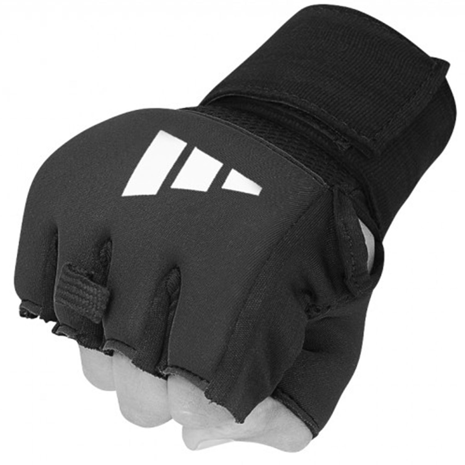 adidas Hand Wraps, Gel Wrap Speed, black-black, L/XL