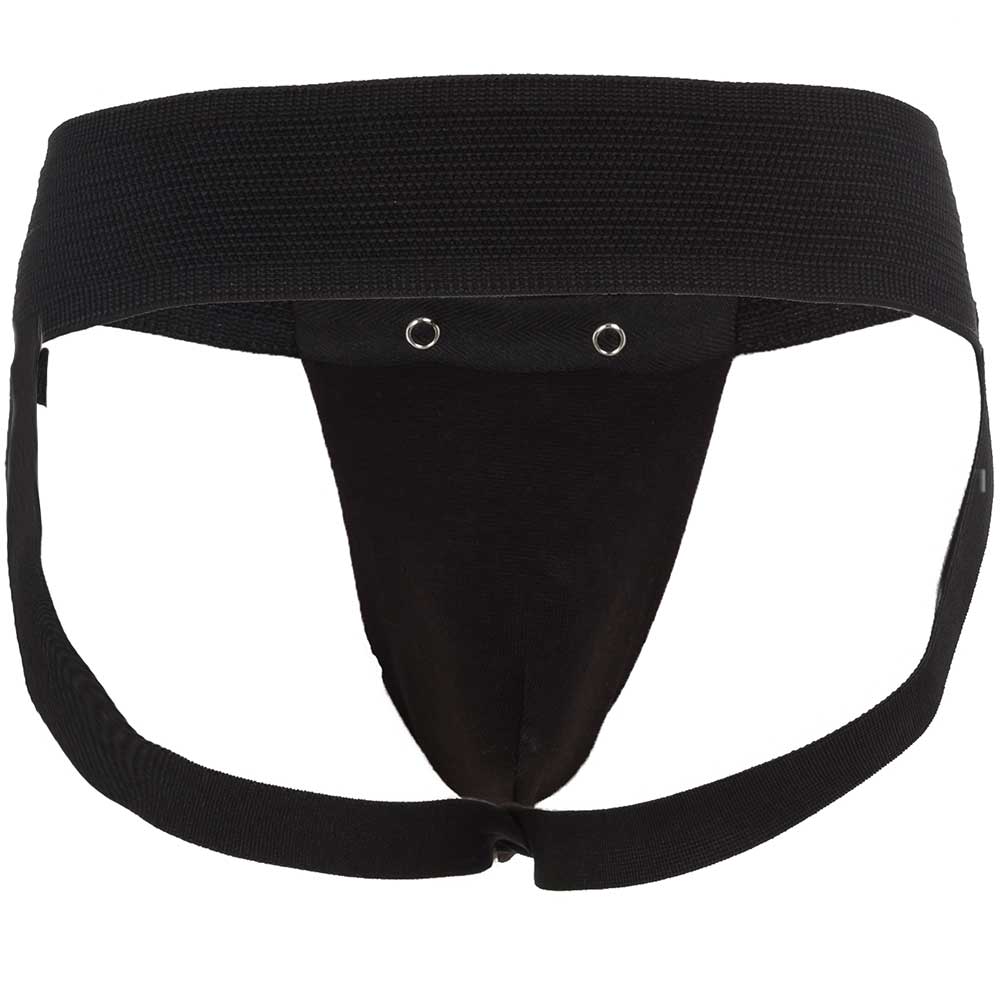 BENLEE Groin Guard, Athletic, black, S