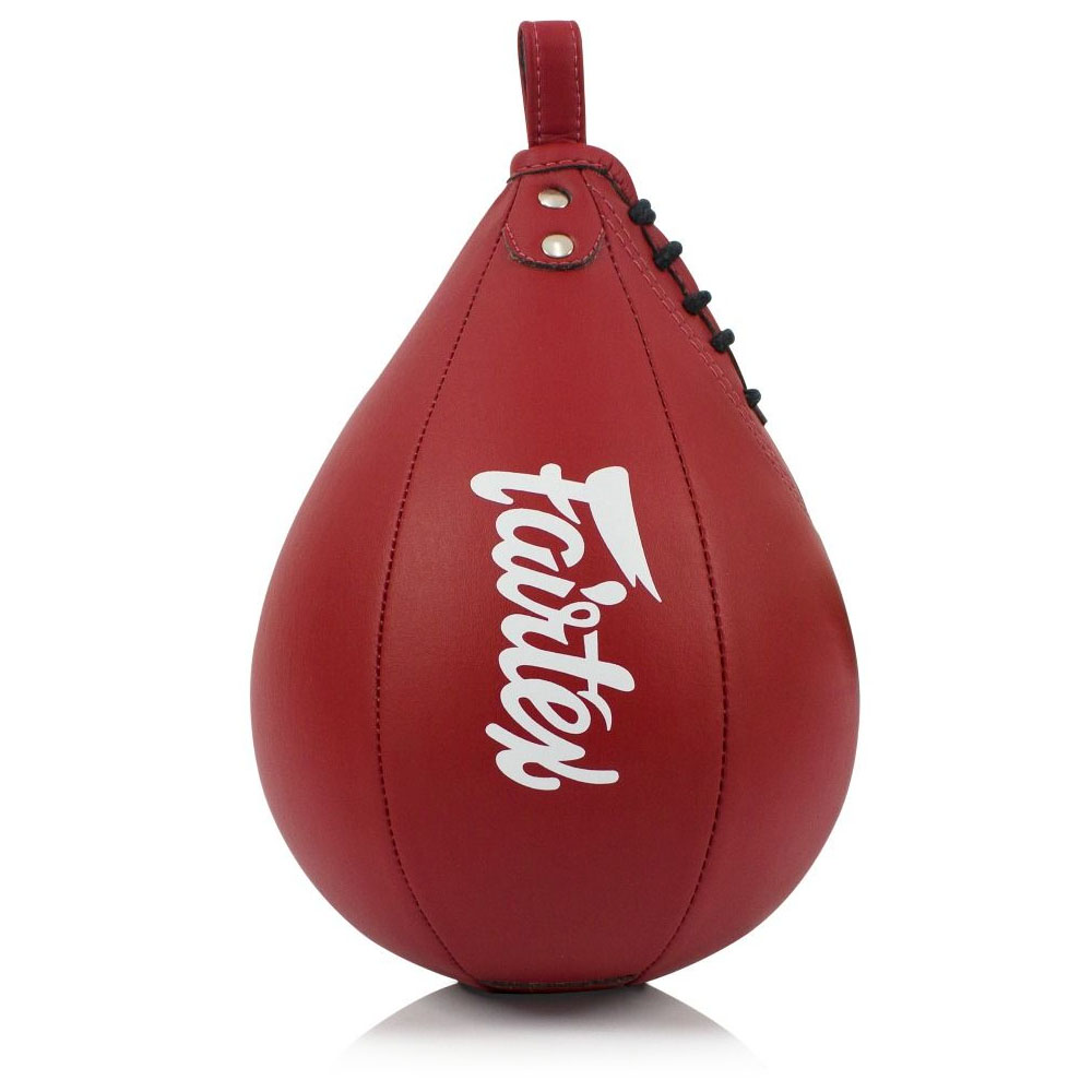 Fairtex Speed Ball, SB2, red