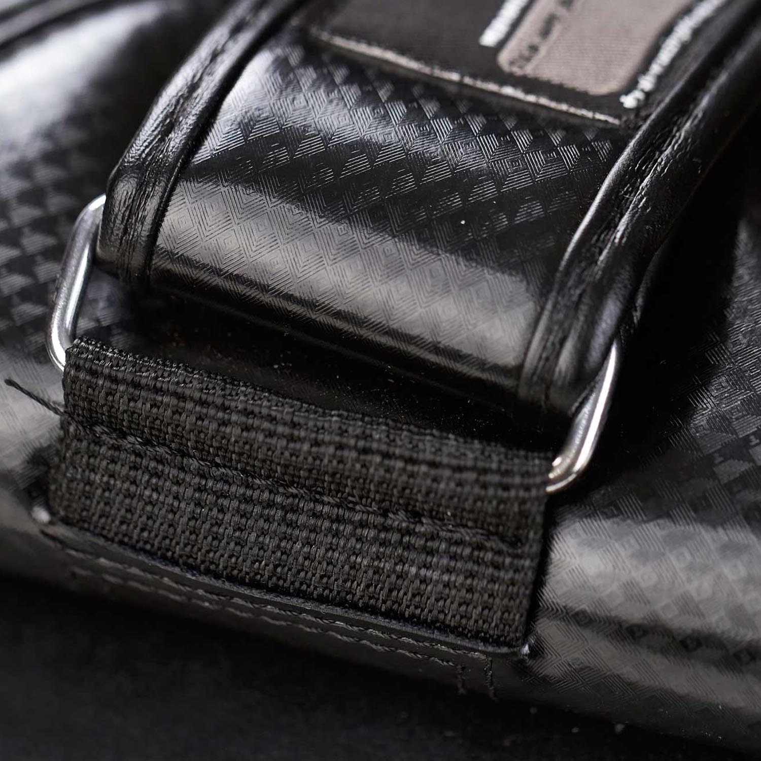 Ju-Sports Kickpratzen, Thai Pad, Assassin, schwarz