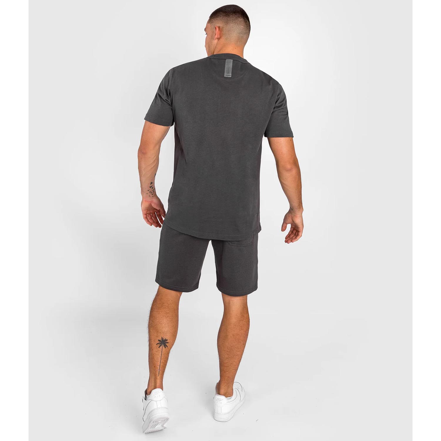 VENUM T-Shirt, Silent Power, grau, M