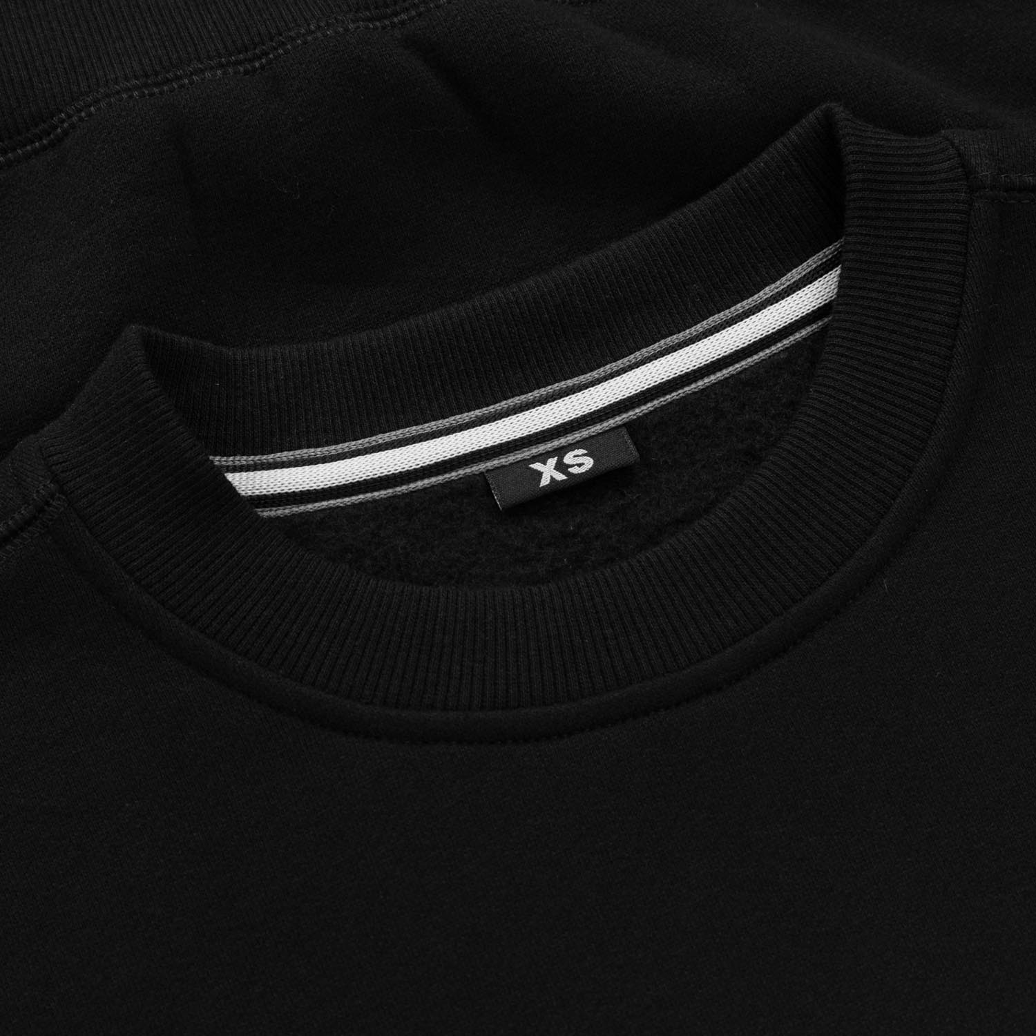 Pit Bull West Coast Crewneck, Women, Tyrian, black, L
